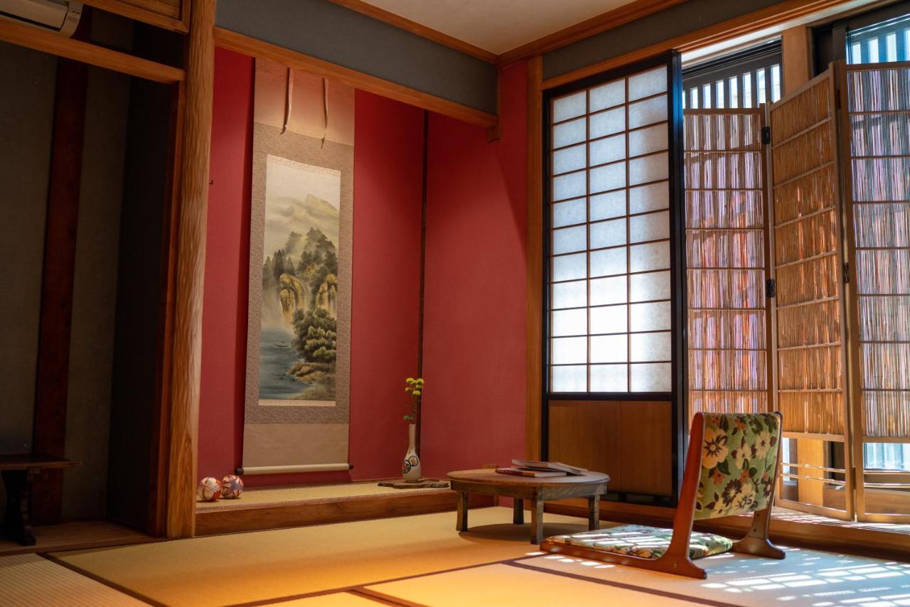 Machiya Guest House Carta Kanazawa Exterior photo