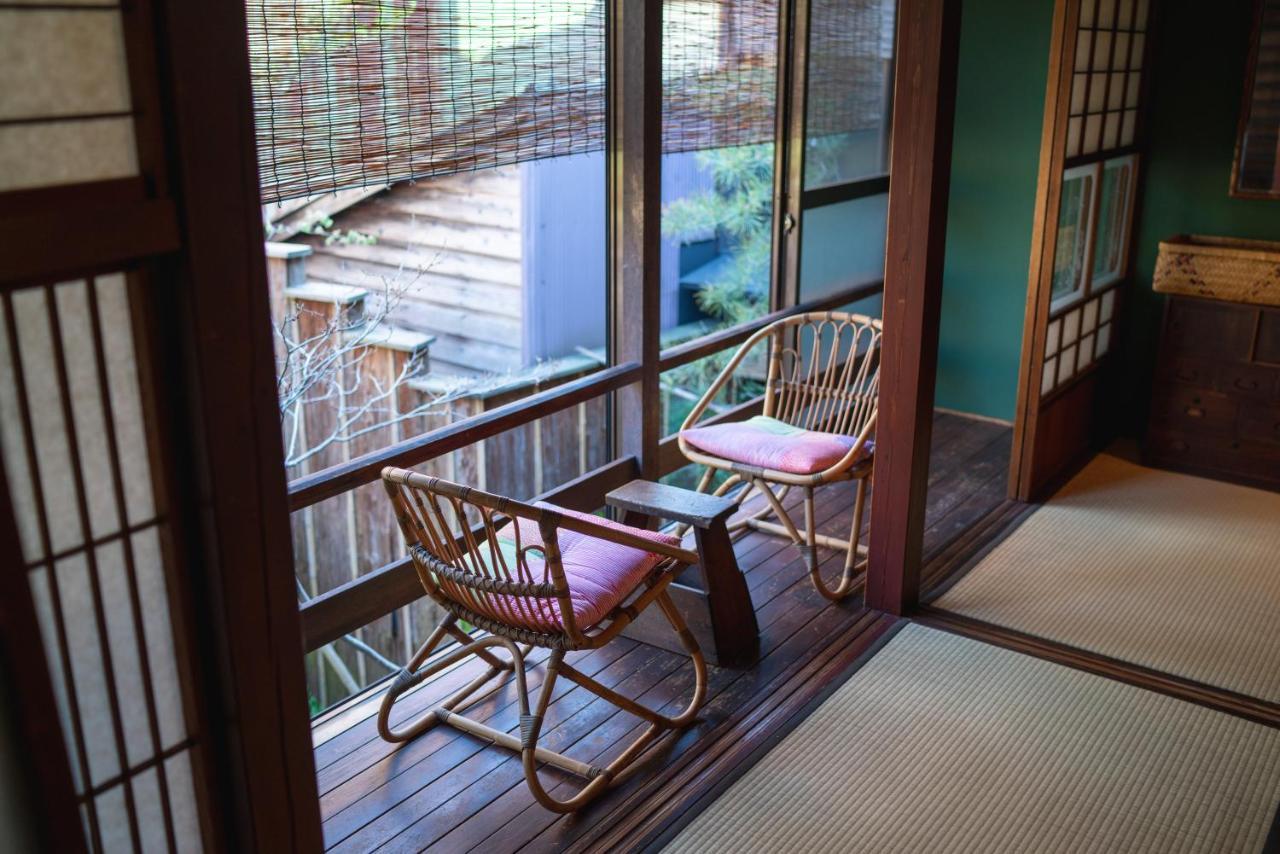 Machiya Guest House Carta Kanazawa Exterior photo