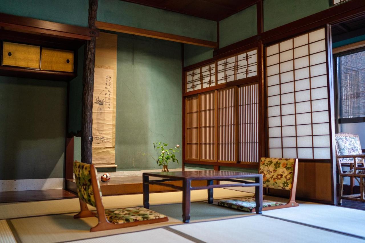 Machiya Guest House Carta Kanazawa Exterior photo